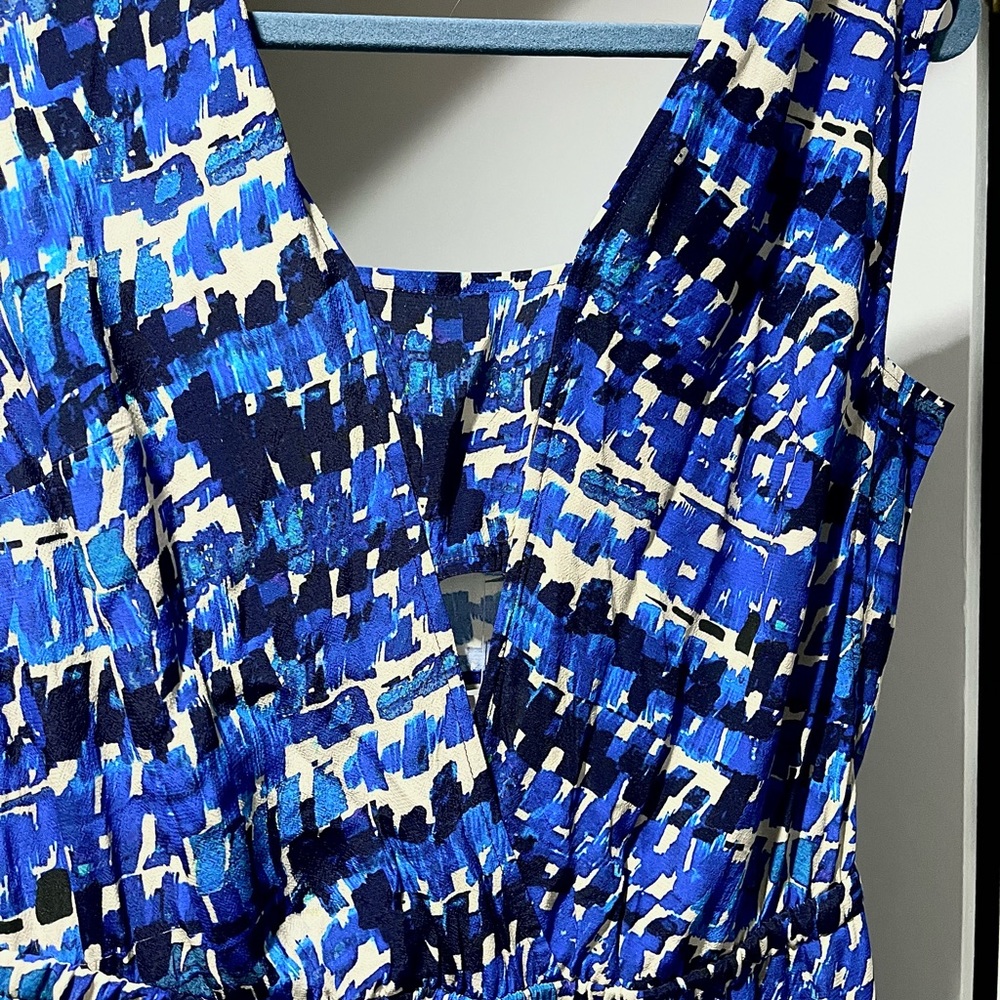 Anthropologie Jump suit